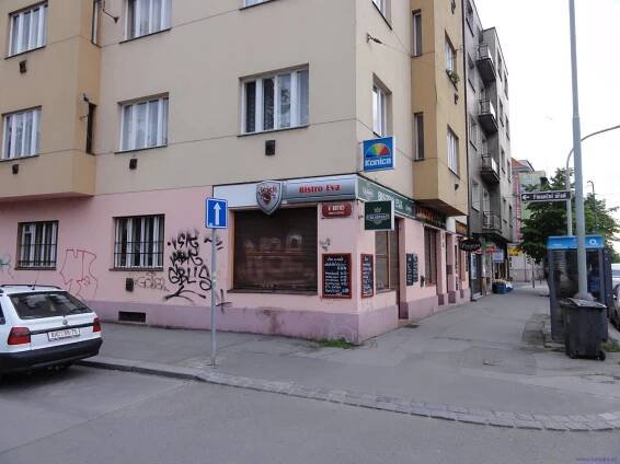 Bistro Eva - Praha Vršovice | Katalpa