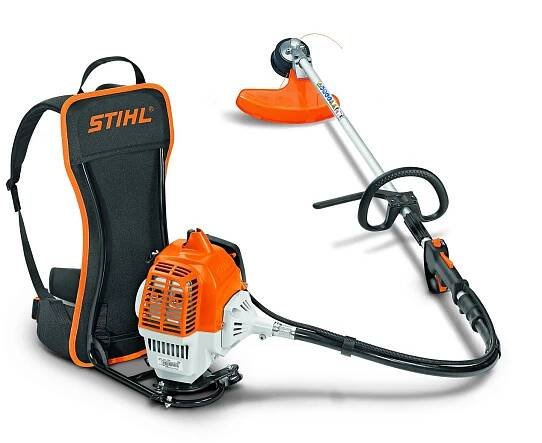 STIHL Zádový křovinořez FR 235 | KISPlus