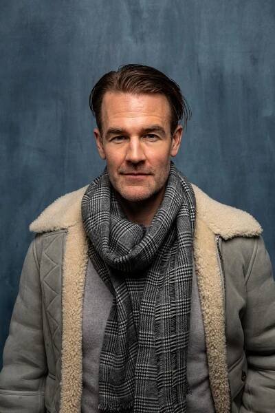 James Van Der Beek: Tabloid threat pushed cancer disclosure - Los Angeles Times