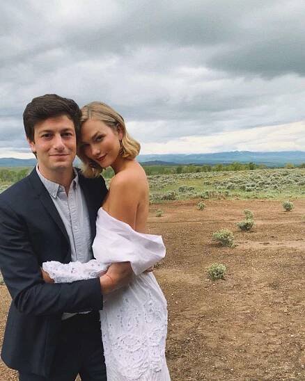 Karlie Kloss and Joshua Kushner's Wyoming Wedding Photo Album: Inside Their Party on the Prairie