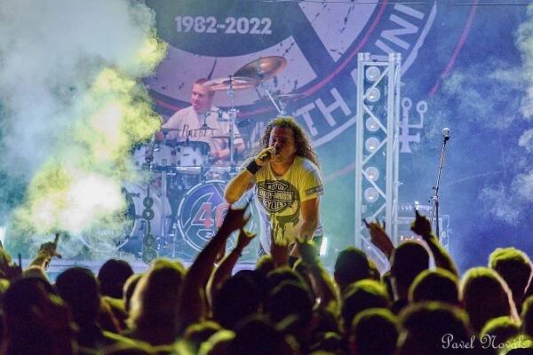 Jihlavští rockeři si užili další skvělý ročník Magmafestu - RockShock