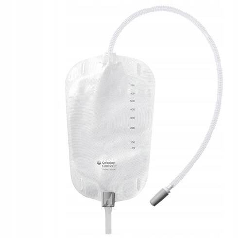Močový sběrný sáček Conveen 500 ml, 10 ks