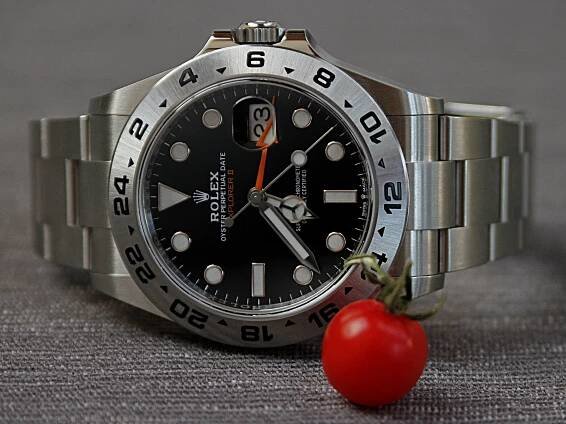 GMT hodinky přehledně: 1. True a False GMT | Blog.Helveti.cz