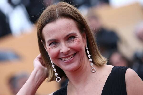 Cannes 2014 : Carole Bouquet membre du jury du Festival!