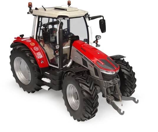 MASSEY FERGUSON 5S.145 175 let