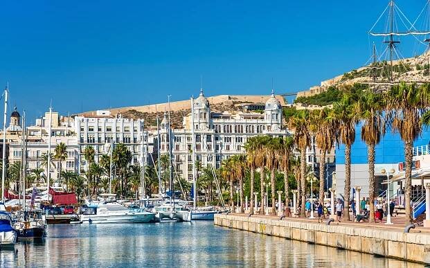 Alicante (Španělsko) | Destinace | PT Tours