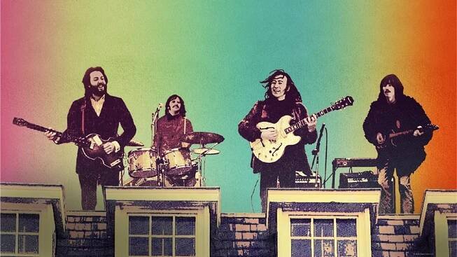 The Beatles: Get Back (2021) seriál • Filmožrouti.cz