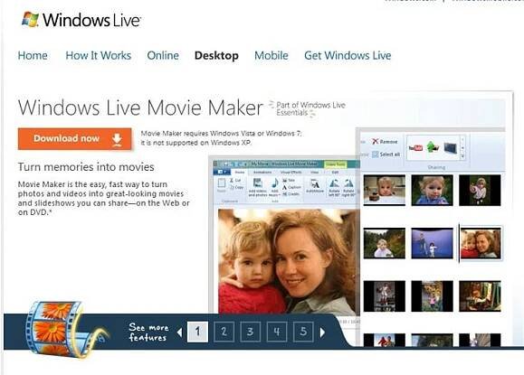 Microsoft představil nový editor videa. Film v něm prý sestavíte za minutu