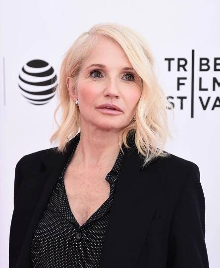 Elegant Ellen Barkin at the Tribeca Film Festival Wallpaper