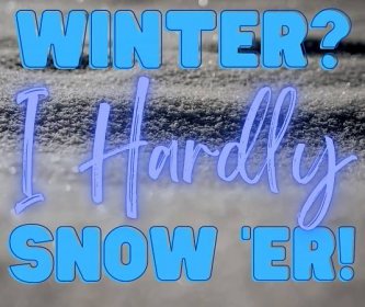 Winter? I Hardly Snow 'Er! - Sketch Comedy Show - The Comedy Project