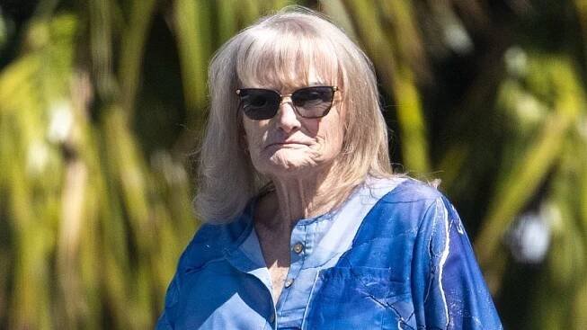 Michael Jackson's ex-wife Debbie Rowe, 66, looks unrecognizable in rare outing nine years after battling cancer