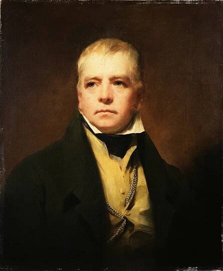 Walter Scott foto