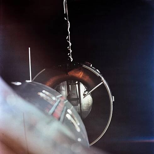 Gemini 8 – Wikipedie