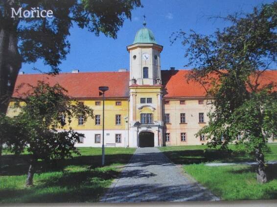 Mořice PV HE