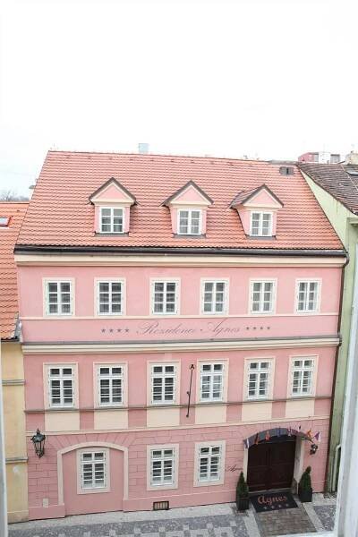 Hotel Residence Agnes v Praze | Praha Staré Město Hotel Residence Agnes