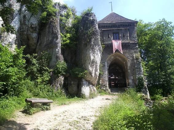 Ojców (hrad)