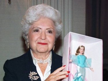 There’s More to Barbie Creator Ruth Handler’s Story than Barbie Shares