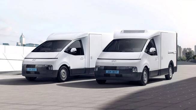 Americký GM může prodávat přeznačkované dodávky Hyundai