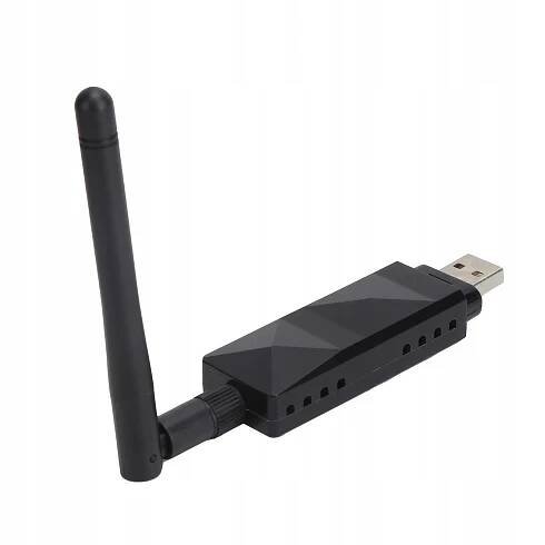SÍŤOVÁ KARTA WIFI USB ADAPTÉR ANTÉNA WIFI AR9271 PRO TELEVIZOR Rozhraní USB