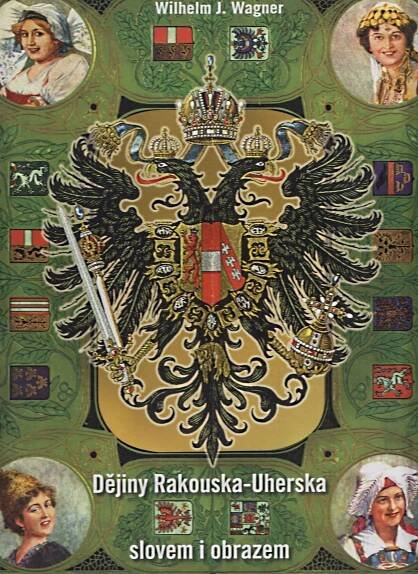 Habsburská monarchie - Antikvariát Vltavín