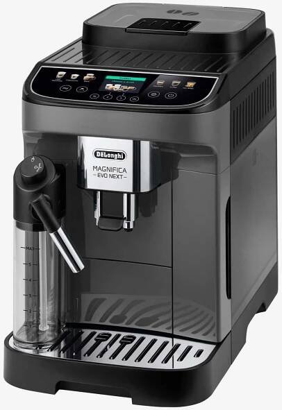 Kávovar DeLonghi Magnifica Evo Next - Spo-tech.cz