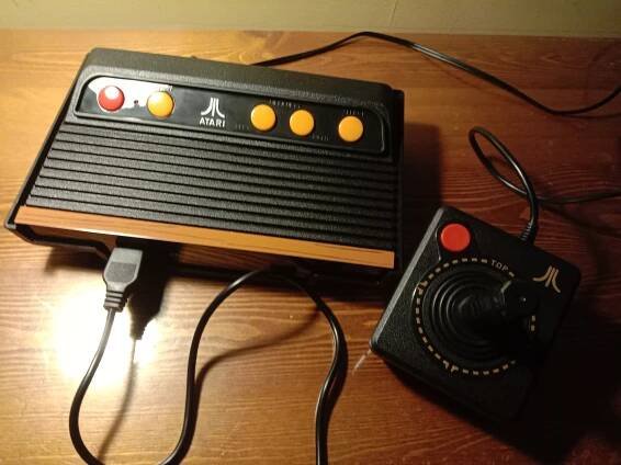Atari Flashback 8