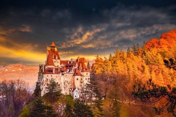 Bran castle
