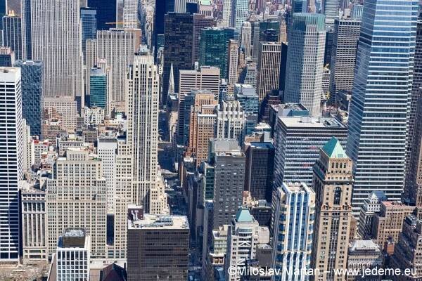 New York - Město, Které Nikdy Nespí