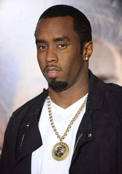 Sean "Diddy" Combs