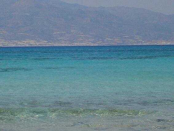 Chrysi (island) - Wikipedia