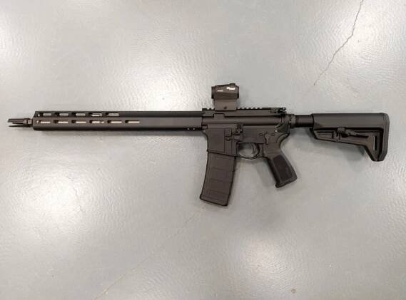 VÝHODNÝ BALÍČEK! Samonabíjecí Sig Sauer M400 + Sig ROMEO5