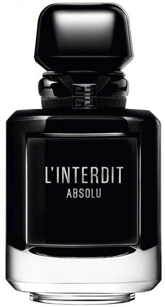 GIVENCHY L'INTERDIT ABSOLU EDP 80 ML FLAKON