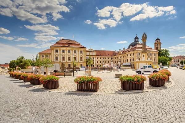 Jaroměřice nad Rokytnou - Město - Kraj Vysočina - Jaroměřice nad Rokytnou