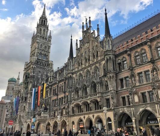 Erasmus 2015-2020 prax v Mníchove - SSOSziar.sk