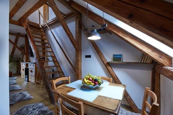 Apartmány — bozskausedlost