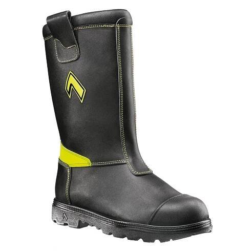 obuv HAIX Fireman Yellow
