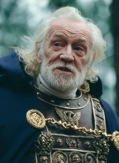 Richard Harris, Gladiator (2000)