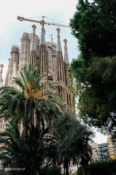 Barcelona w 3 dni. Co warto zwiedzić? - Voyage Recipe - Travel diary