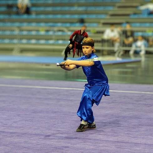 Tradiční styl Hong jia quan - Hong Long wushu - škola čínského kungfu Benešov