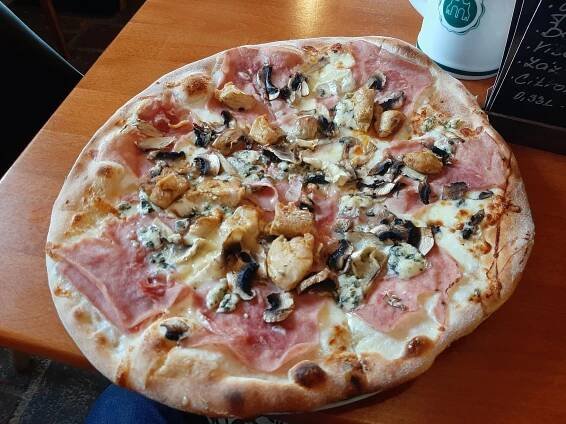 Pizzerie Restaurant Plaudit foto 6