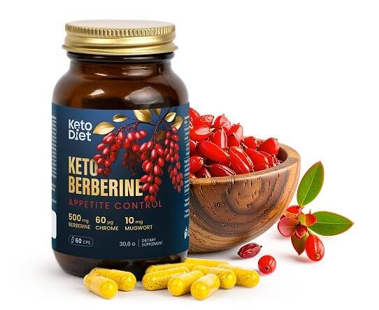 Berberin – stabilizátor chutí a přejídání