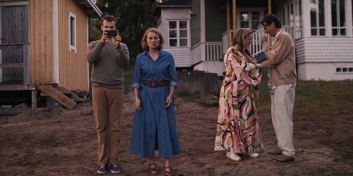 Samuel Kujala, Jonna Järnefelt, Elina Knihtilä, Tobias Zilliacus - Huutamisen taito - Z filmu