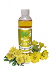 Evening Primrose Carrier Oil Organic