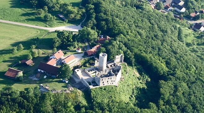 Burgruine Wolfstein