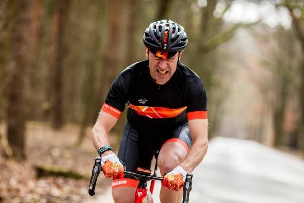 Grit your teeth and silence your legs...Jensie is coming to the Tour! - Tour of Margaret River