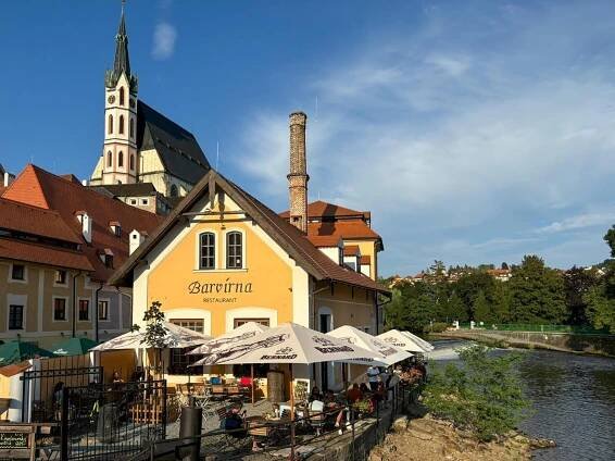 Boutique Hotel Barvírna, Český Krumlov | Hotel.cz