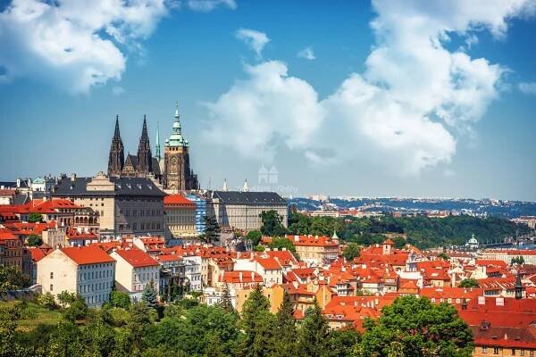 Základní vycházky Prahou | Stověžaté příběhy