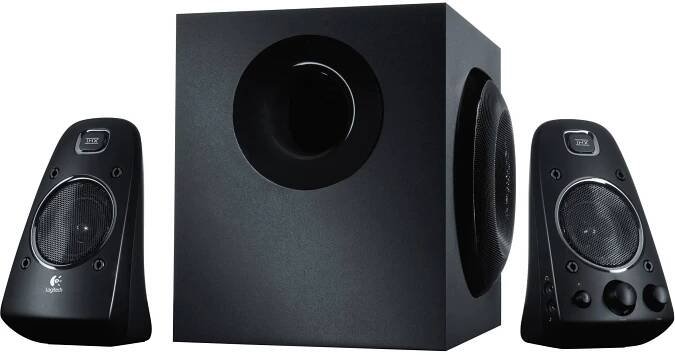 Logitech Z623 s certifikací THX