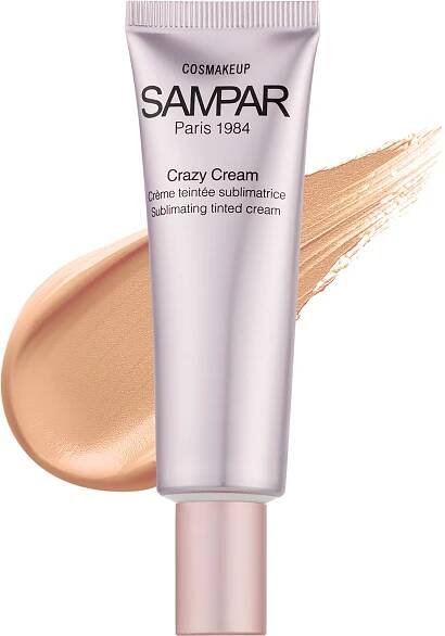 Sampar Crazy Cream Krém s tonálním účinkem