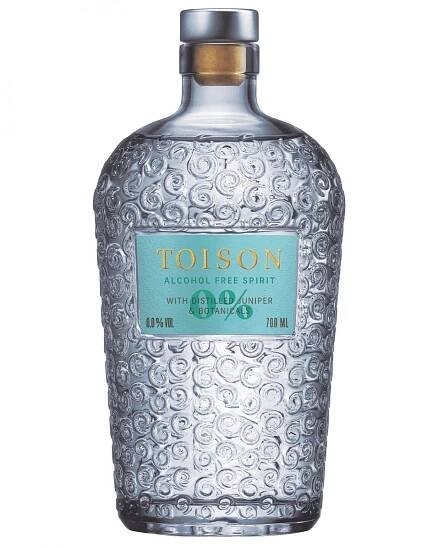Toison představuje svůj nealko gin